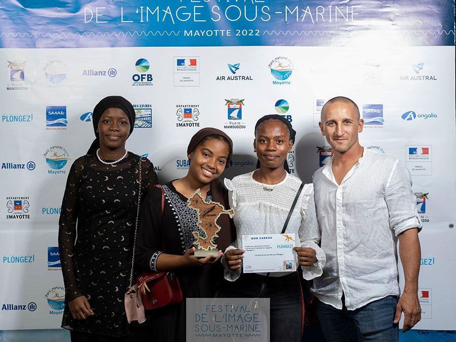 Remise des prix & palmarès 2022
