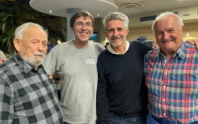 Nous apprenons la triste disparition de Daniel Mercier